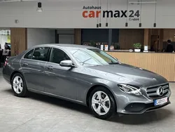 Selenitgrau metalliclack Gebraucht 2018 Mercedes E220 Avantgarde Limousine | 26.440 € (Fairer Preis)