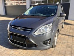 Blau Gebraucht 2011 Ford C-MAX Titanium Van / Kleinbus | 5.400 € (Fairer Preis)