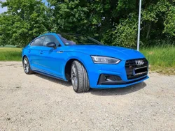 Blau Gebraucht 2020 Audi S5 Sportback Ambiente Kleinwagen | 44.900 € (Guter Preis)