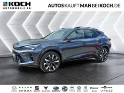 Grau Gebraucht 2025 Cupra Formentor SUV | 34.444 € (Guter Preis)