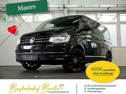 Schwarz Gebraucht 2019 VW Multivan Van | 39.890 € (Teuer)