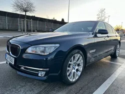 Blau Gebraucht 2013 BMW 750 Sport Line Limousine | 16.700 € (Etwas zu teuer)
