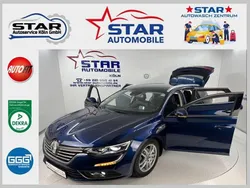 Cosmos blau Gebraucht 2020 Renault Talisman Kombi | 18.890 € (Fairer Preis)