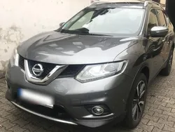 Grau Gebraucht 2014 Nissan X-Trail 360º SUV | 11.250 € (Etwas zu teuer)