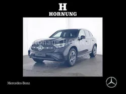 Metalliclack graphitgrau Gebraucht 2024 Mercedes GLC300e AMG SUV | 61.900 € (Superpreis)