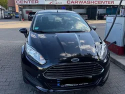 Schwarz Gebraucht 2015 Ford Fiesta Trend Kleinwagen | 5.500 € (Guter Preis)