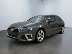 Gebraucht 2024 Audi A4 S-line plus Kombi | 33.219 € (Superpreis)