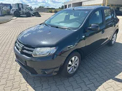 Blau Gebraucht 2015 Dacia Sandero Kleinwagen | 3.450 € (Superpreis)