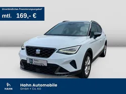 "nevada" weiss Gebraucht 2022 Seat Arona FR SUV | 18.490 € (Guter Preis)