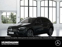 Unilack nachtschwarz Gebraucht 2025 Mercedes GLA180 AMG SUV | 42.430 € (Fairer Preis)