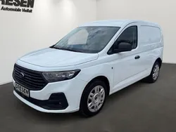 Weiß Neu 2025 Ford Transit Trend Van | 25.585 € (Guter Preis)