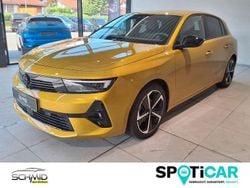 Gelb Gebraucht 2024 Opel Astra Limousine | 21.888 € (Superpreis)