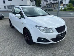 Weiß Gebraucht 2010 Seat Ibiza SC Copa Kleinwagen | 4.999 € (Fairer Preis)