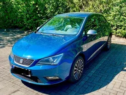 Blau Gebraucht 2016 Seat Ibiza SC CONNECT Kleinwagen | 7.500 € (Fairer Preis)
