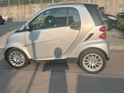 Silber Gebraucht 2008 Smart ForTwo Coupé Kleinwagen | 2.650 € (Guter Preis)