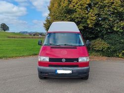 Rot Gebraucht 1996 VW T4 Van | 9.500 € (Etwas zu teuer)