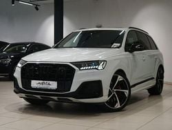 Weiß Gebraucht 2021 Audi SQ7 Sport SUV | 64.949 € (Fairer Preis)