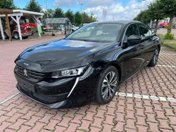 Schwarz Gebraucht 2019 Peugeot 508 Allure Limousine | 16.750 € (Superpreis)
