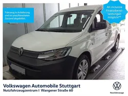 Weiß Gebraucht 2022 VW Caddy Maxi Basis Van / Kleinbus | 27.990 € (Fairer Preis)