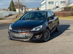 Braun Gebraucht 2015 Opel Astra OPC Kombi | 9.999 € (Guter Preis)