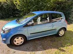 Blau Gebraucht 2013 Renault Twingo Expression Kleinwagen | 4.990 € (Teuer)