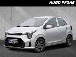Sparklingsilber metallic Gebraucht 2025 Kia Picanto 4 Kleinwagen | 14.590 € (Fairer Preis)