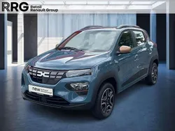 Blau Gebraucht 2024 Dacia Spring Extreme Kleinwagen | 13.990 € (Fairer Preis)