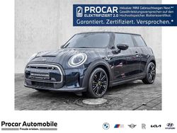 Schwarz Gebraucht 2022 Mini Cooper SE Kleinwagen | 17.495 € (Fairer Preis)