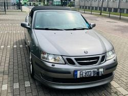 Beige Gebraucht 2005 Saab 9-3 Cabriolet Aero Cabrio | 8.950 € (Fairer Preis)