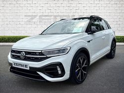 Weiss Neu 2025 VW T-Roc R SUV | 53.525 € (Etwas zu teuer)