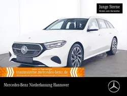 Weiß Gebraucht 2024 Mercedes E300 Advanced Limousine | 52.980 € (Superpreis)