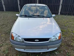 Silber Gebraucht 2003 Ford Fiesta Viva Kleinwagen | 990 € (Guter Preis)
