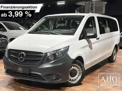Arktikweiß mb 9147 Gebraucht 2019 Mercedes Vito Van / Kleinbus | 27.950 € (Guter Preis)