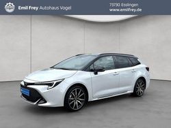 Dynamic grey metallic, dach schwarz Gebraucht 2023 Toyota Corolla Sport Kombi | 30.970 € (Etwas zu teuer)