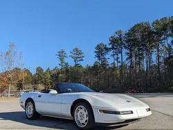 Weiß Gebraucht 1992 Chevrolet Corvette C4 LT Cabrio | 31.750 €