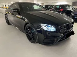 Schwarz Gebraucht 2017 Mercedes E300 AMG Coupé | 32.850 € (Guter Preis)