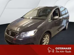 Grau Gebraucht 2020 Seat Alhambra FR Van / Kleinbus | 32.650 € (Etwas zu teuer)
