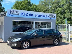 Braun Gebraucht 2011 Peugeot 508 Active Kombi | 3.900 € (Guter Preis)