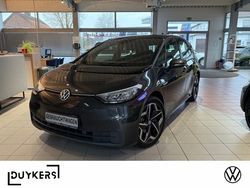 Mangangrau metallic Gebraucht 2021 VW ID.3 Life Kleinwagen | 20.389 € (Etwas zu teuer)