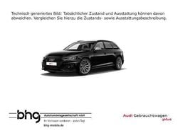 Mythosschwarz metallic Gebraucht 2021 Audi RS4 Ambiente Kombi | 58.730 € (Guter Preis)