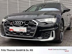 Mythosschwarz metallic Gebraucht 2024 Audi S6 Ambiente Kombi | 66.790 € (Fairer Preis)