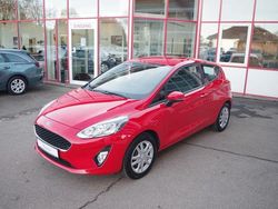 Rot Gebraucht 2020 Ford Fiesta Cool & Connect Kleinwagen | 9.990 € (Guter Preis)