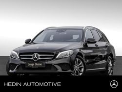 Schwarz Gebraucht 2019 Mercedes C220 Avantgarde Limousine | 23.790 € (Guter Preis)
