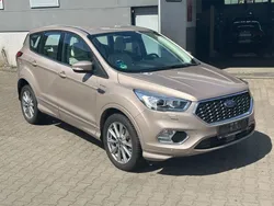 Grau Gebraucht 2019 Ford Kuga Vignale SUV | 19.900 € (Guter Preis)