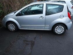 Grau Gebraucht 2008 Citroën C2 Kleinwagen | 3.050 €