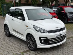Weiß Gebraucht 2018 Ligier JS50 Kleinwagen | 10.950 € (Fairer Preis)