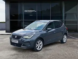 Grau Gebraucht 2021 Seat Arona Beats SUV | 18.390 € (Fairer Preis)