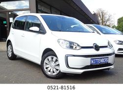 Weiß Gebraucht 2021 VW e-up! Sound Kleinwagen | 13.890 € (Fairer Preis)
