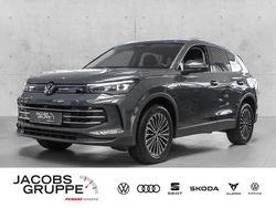Grau Neu 2025 VW Tiguan Elegance SUV | 52.950 € (Fairer Preis)