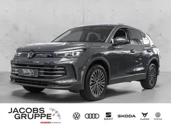 Grau Neu 2025 VW Tiguan Elegance SUV | 53.480 € (Fairer Preis)